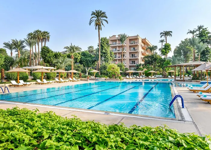 Pavillon Winter Luxor Hotel