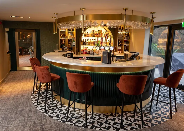 Moddershall Oaks Country Spa Retreat