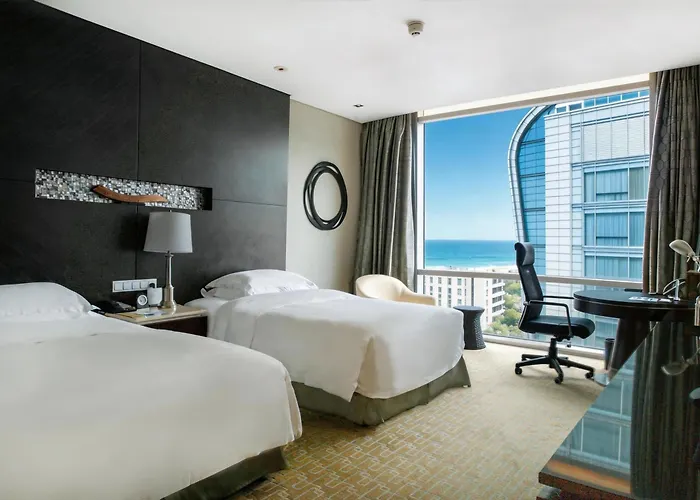 Intercontinental Qingdao By Ihg Hotel