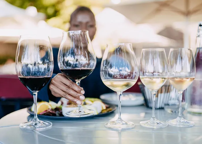 Delaire Graff Lodges And Spa Stellenbosch