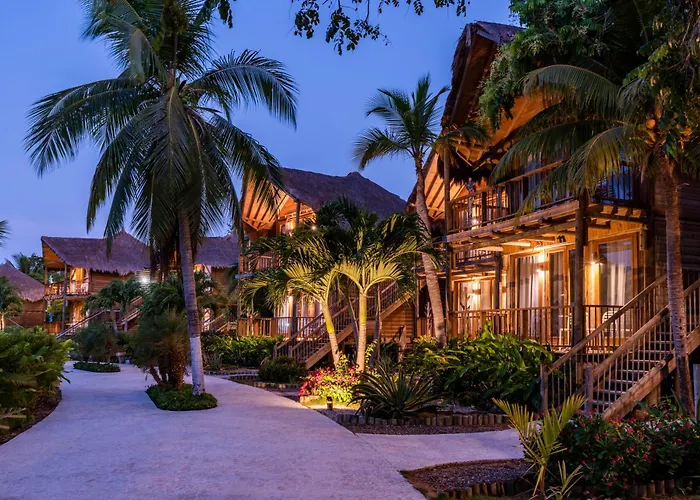 Hotel Isla Del Encanto Baru