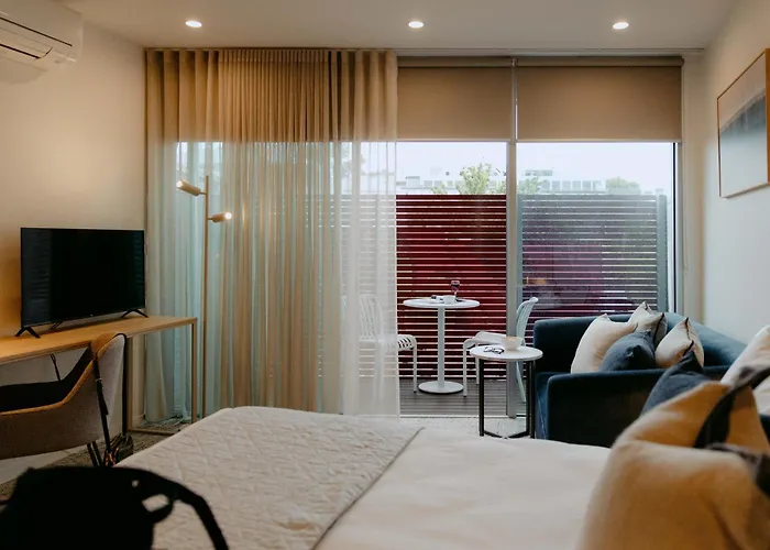Punthill Williamstown Aparthotel