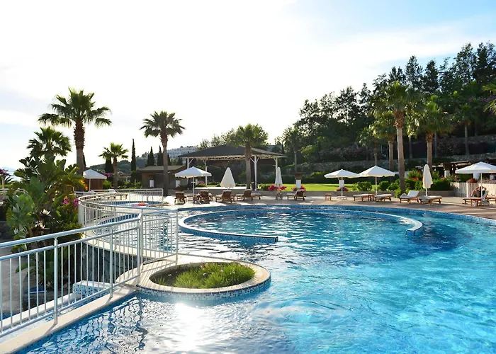 Sianji Well-Being Resort Turgutreis