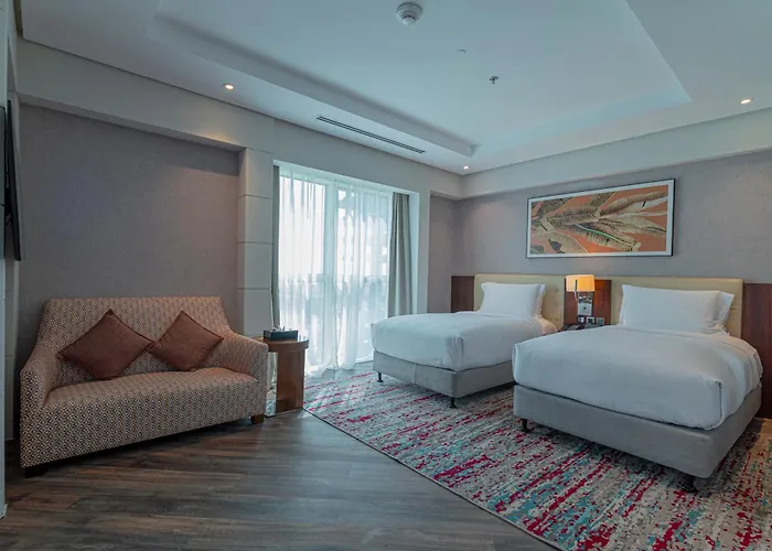 The Venue Jeddah Corniche Hotel