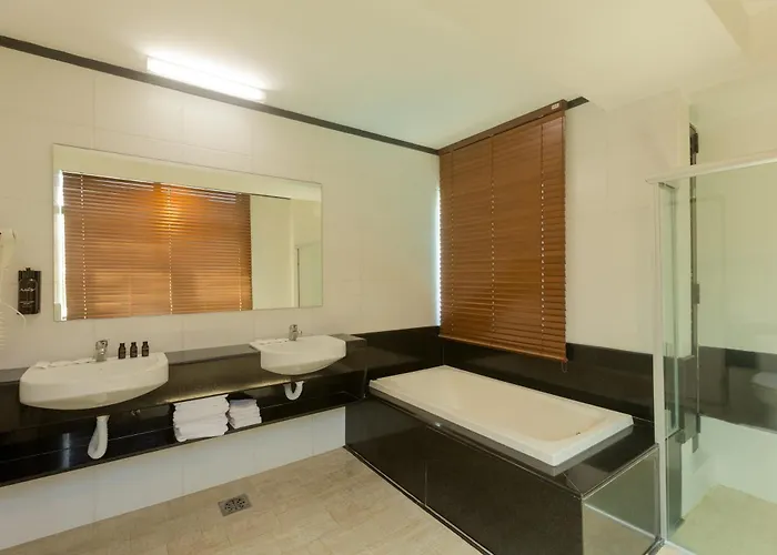 Ritz Lagoa Da Anta Hotel & Spa Maceio 