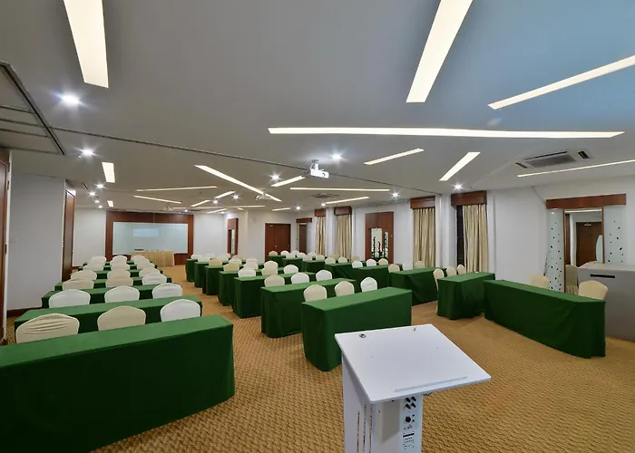 Sand & Sandals Desaru Beach Resort & Spa