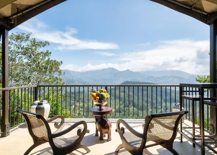 Madulkelle Tea And Eco Lodge Kandy