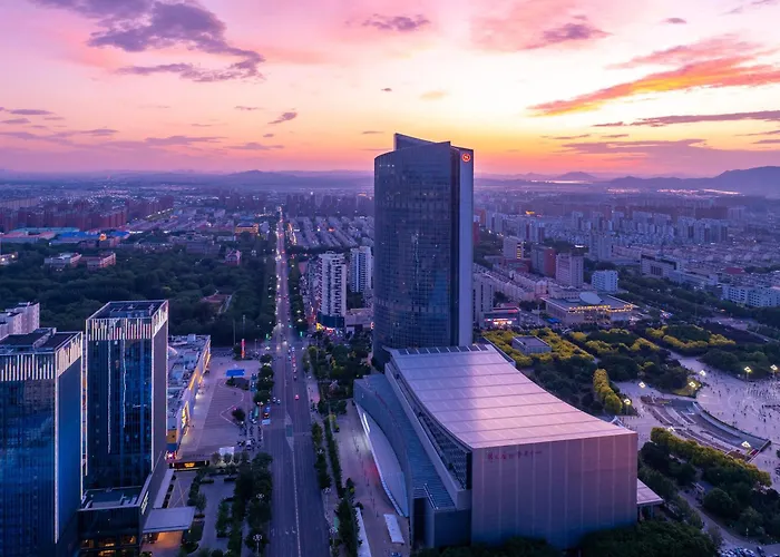 Sheraton Jinzhou Hotel