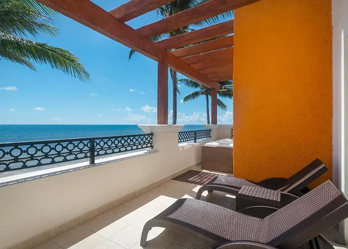 El Beso At Ocean Coral & Turquesa All Inclusive (Adults Only) Puerto Morelos
