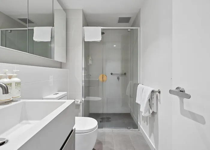 Realm Apartments By Cllix Adelaide