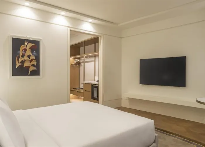 Grand Hyatt Izmir Istinyepark Hotel