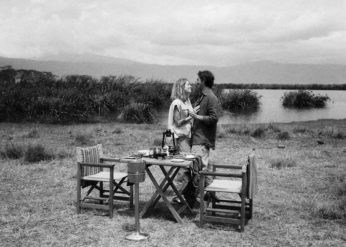 Ngorongoro Lodge Member Of Melia Collection - The Leading Hotels Of The World