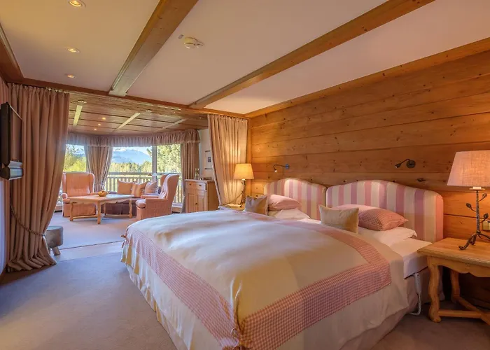 Sonnenalp Resort Ofterschwang