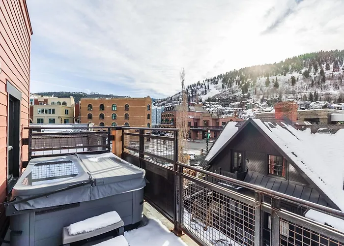 Main & Sky Park City Utah