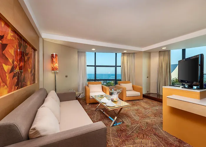 Paloma Sencia Hotel Belek
