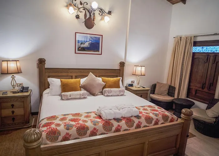 Ara Meru Lodge Canaima