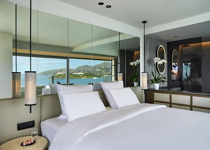 Niko Seaside Resort Mgallery (Adults Only) Agios Nikolaos 