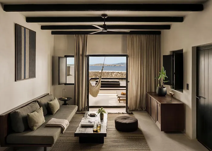 Ananea Mykonos - Adults Only Hotel Ornos 