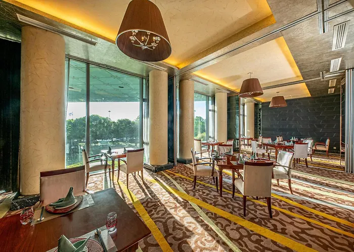 Hilton Beijing Capital Airport Hotel Shunyi