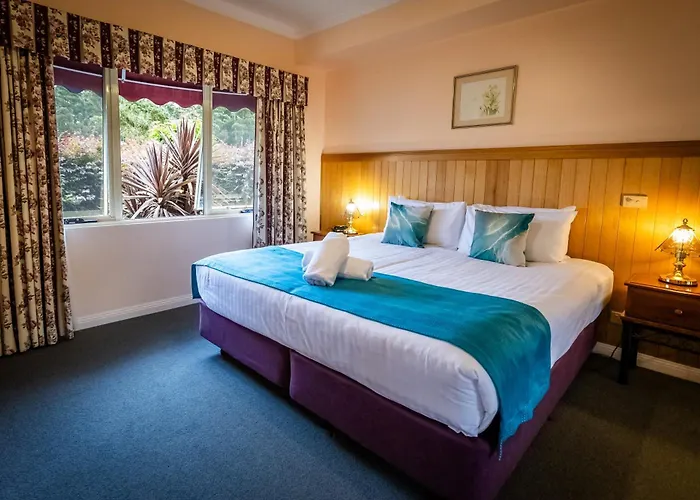 Robyn'S Nest Lakeside Resort Merimbula