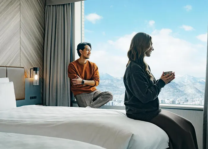 Sapporo Prince Hotel