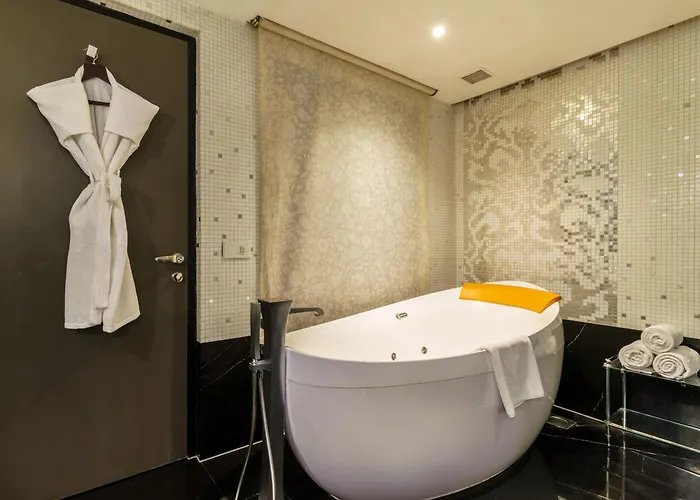Le Meridien, Surat