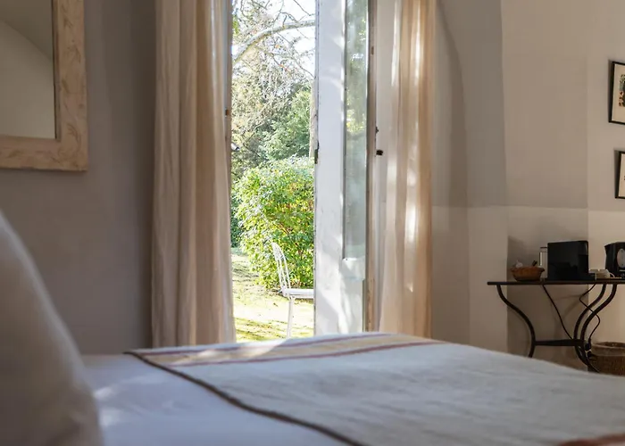 Le Galinier Lourmarin, A Beaumier Guesthouse