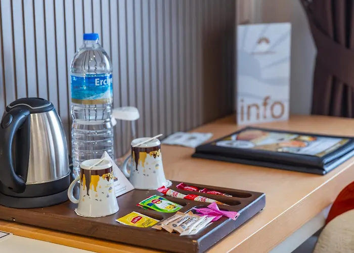 Dinler Hotels Urgup