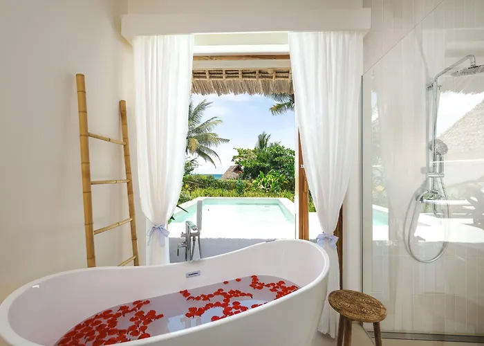 Zanzi Resort Private Paradise Zanzibar