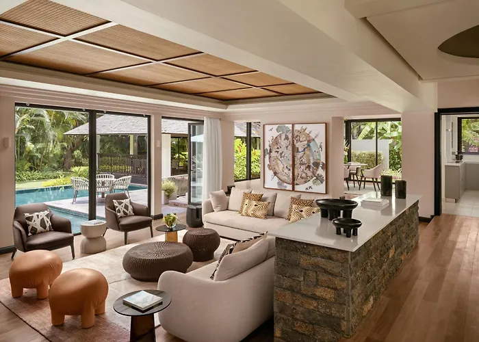 Four Seasons Resort Mauritius At Anahita Beau Champ