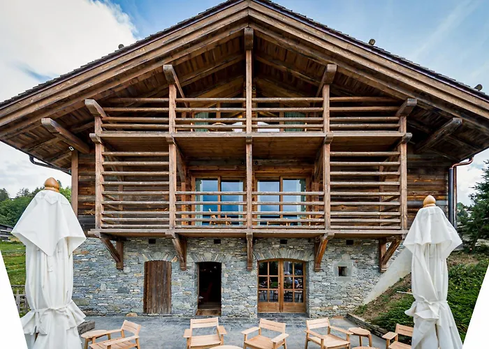 Zannier Le Chalet Megeve