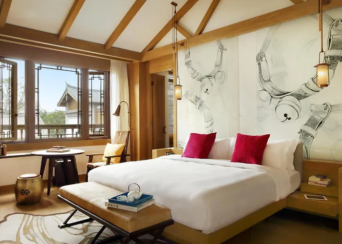 Hotel Indigo Lijiang Ancient Town By Ihg