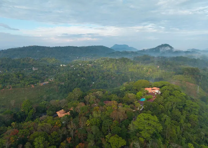 Tree Of Life Nature Resort Kandy
