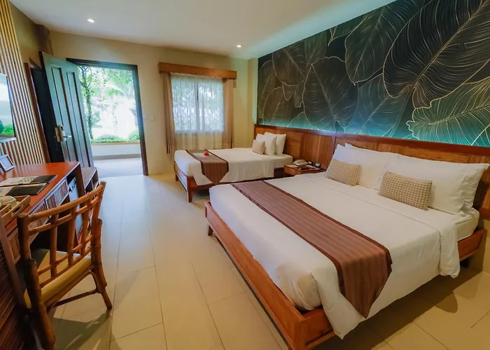 Bohol Beach Club Panglao