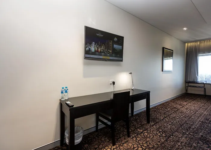 Calamvale Hotel Suites And Conference Centre Brisbane