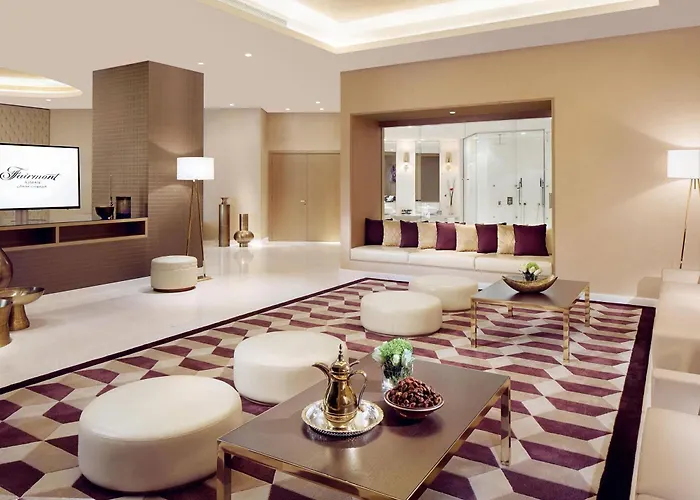 Fairmont Ajman Hotel