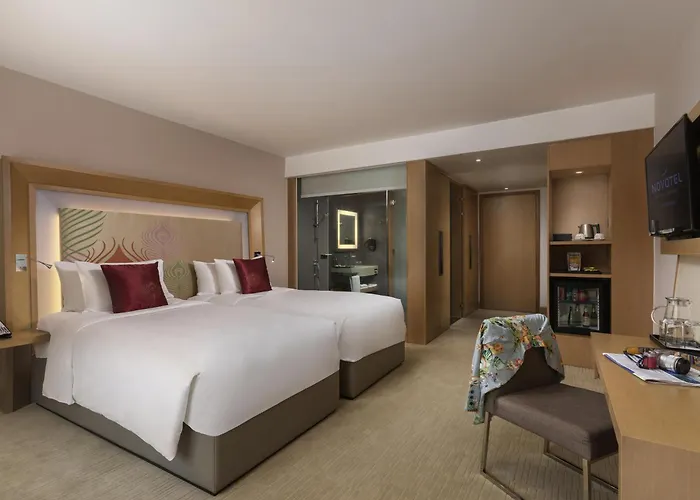 Novotel Yangon Max