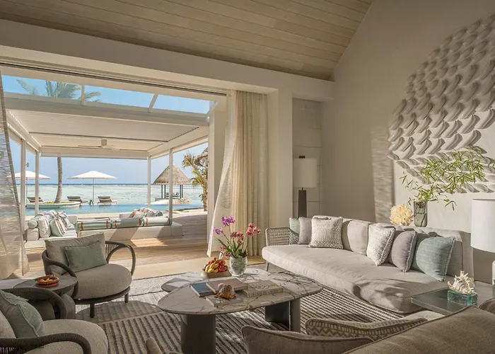 Four Seasons Resort Maldives At Kuda Huraa