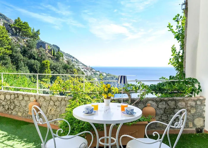 Hotel Piccolo Sant'Andrea Praiano