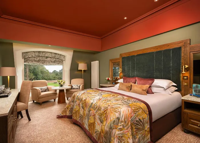 The Culloden Estate And Spa Holywood 