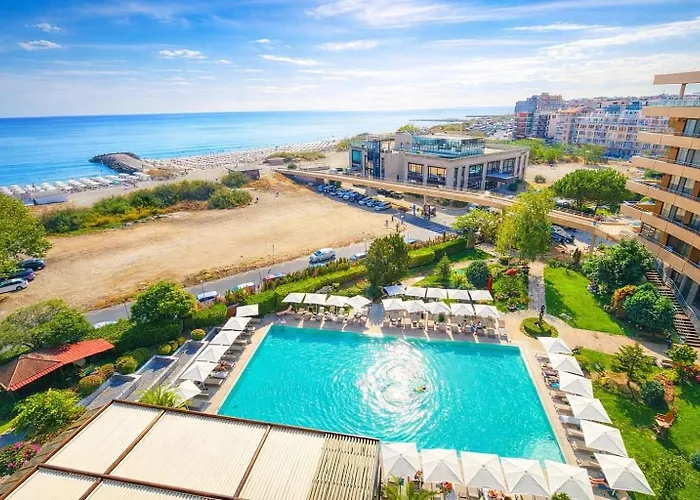 Grand Hotel Pomorie - Medical Spa