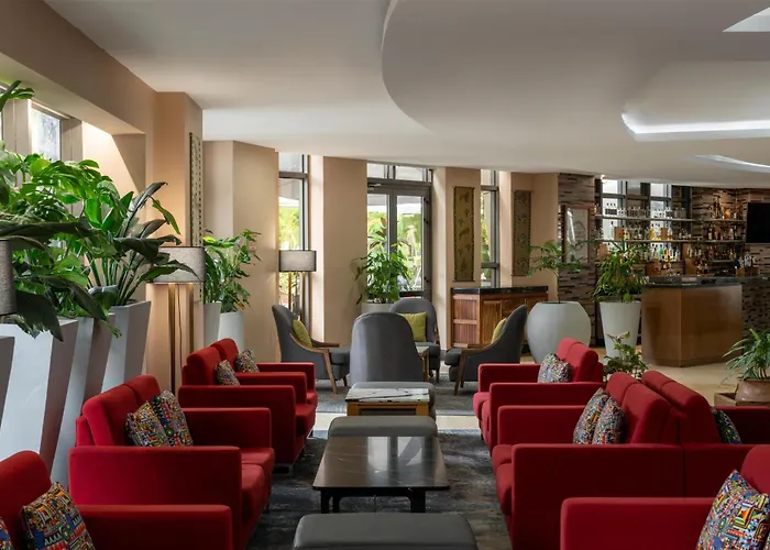 Radisson Blu Hotel Lusaka