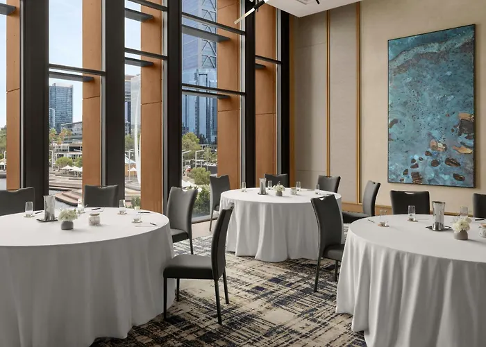 The Ritz-Carlton, Perth Hotel