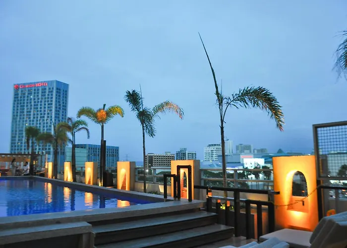Vivere Hotel Muntinlupa City