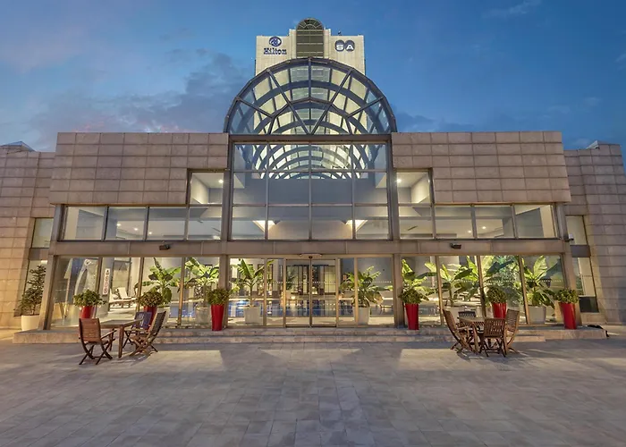 Ankara Hiltonsa Hotel
