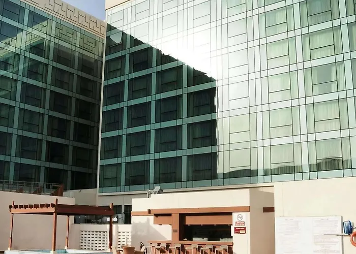 Swissotel Jeddah Al Hamra