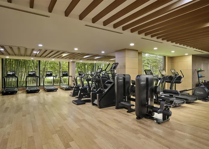Hilton Gyeongju Hotel
