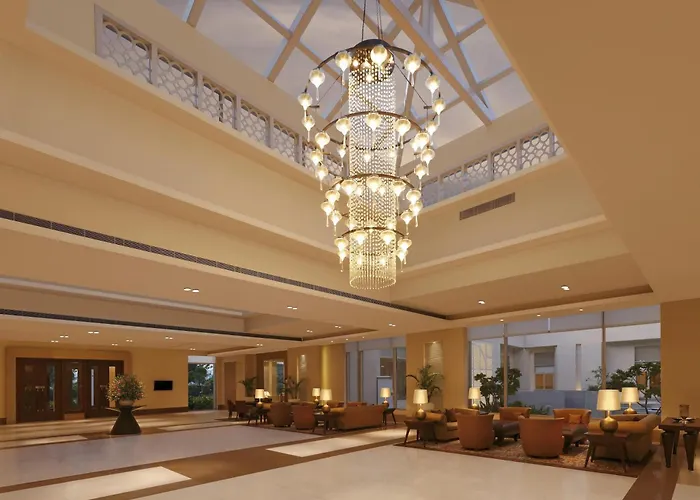 Doubletree By Hilton Agra Hotel