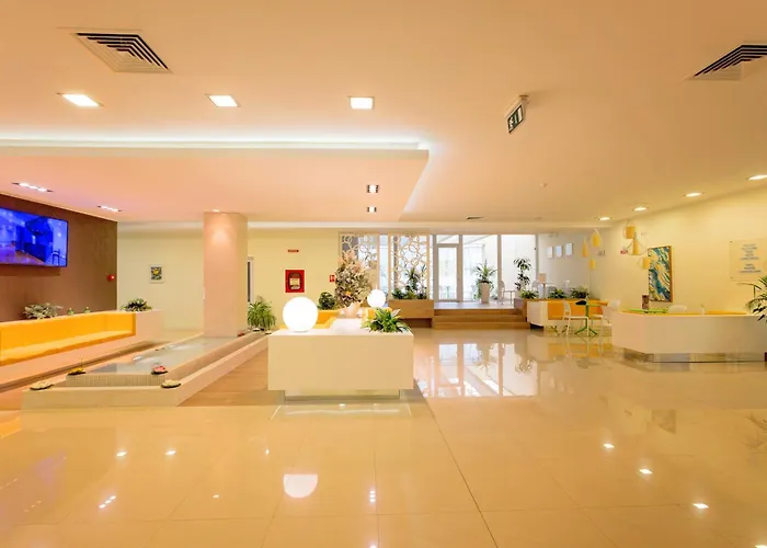 Lotus Therm Spa&Luxury Resort Baile Felix