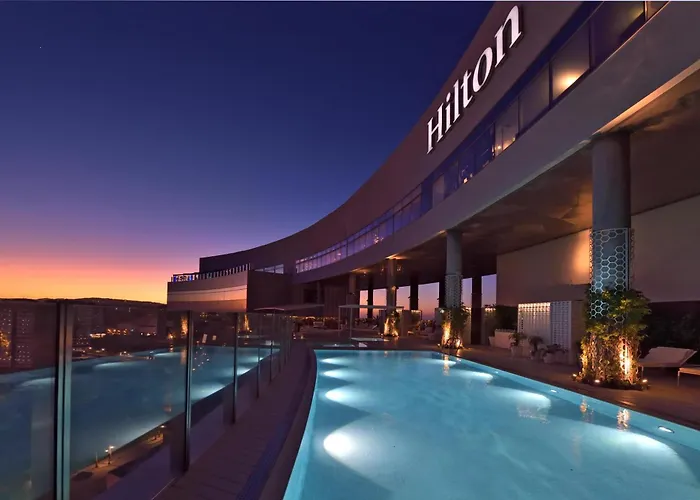 Hilton Tanger City Center